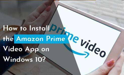 How to Install the Amazon